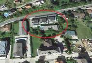 traumhafte Eigentumswohnung 80 m² plus 52 m² Dachterrasse mit Blick über St. Veit/Glan und Carport