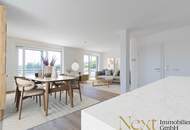 Miete mit Kaufoption! Penthousewohnung mit einmaliger Dachterrasse und Fernblick in Kematen a.d. Krems zu vermieten!