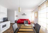 Möblierte Wohnung am Attersee