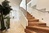 PANORAMA-DACHTERRASSE - EXKLUSIVE DACHGESCHOSSWOHNUNG AUF ZWEI EBENEN