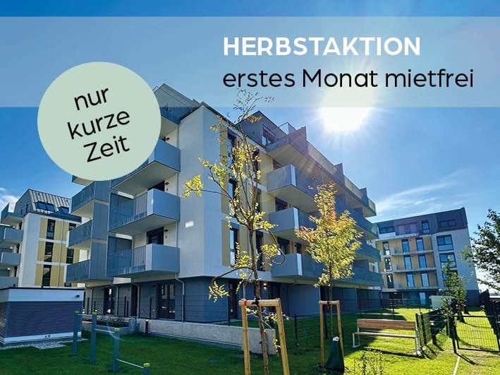 1. MONAT MIETFREI bei Anmietung ab 01.02.2025! - Exklusiver Erstbezug im Grünen - Nähe Badeteich Hirschstetten und Seestadt