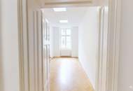 Modern sanierte Bürofläche – 6 Zimmer &amp; Erweiterungsmöglichkeit bis ca. 600 m²
