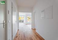 Erstbezug mit sonniger Wohnküche und ruhigen Zimmern - Helle Dachgeschosswohnung in Rodaun!