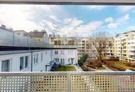 Idyllisches Wohnglück: Charmante 3-Zimmer-Wohnung mit Balkon in ruhiger Hoflage