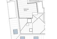 EXKLUSIVES DACHTERRASSEN-DOMIZIL MIT PENTHOUSE-FLAIR