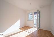 Erstbezug! Lichtdurchflutete 3-Zimmer-Neubauwohnung mit Balkon in Penzing – ab sofort