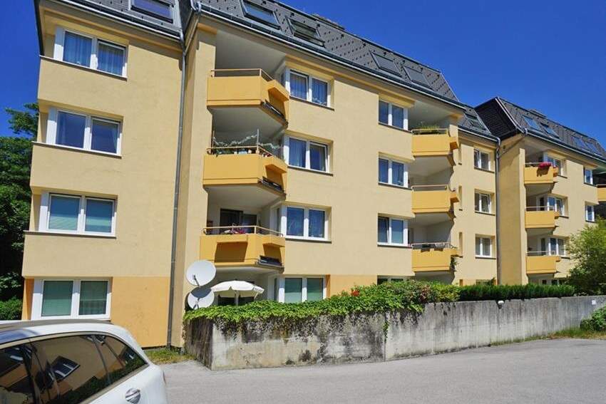 Gepflegte 4-Zimmerwohnung mit Gemeinschaftsgarten im Pressbaumer Zentrum, Wohnung-kauf, 330.000,€, 3021 Sankt Pölten(Land)