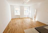 Erstbezug nach Sanierung – moderne 2-Zimmer-Wohnung mit neuer Küche - unbefristet - Hetzgasse