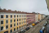 Erstbezug 2-Zimmer Wohnung mit Balkon, Nähe Aumannplatz