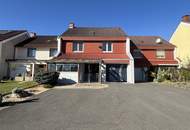 Schmuckes 4 Zimmer Reihenhaus mit Garage, Sommergarten und Loggia