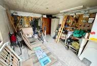 Renovierungsbedürftiges 4 Zimmer Einfamilienhaus Bj 1958 mit Garage - kein Keller - Nähe U2 Station Aspern Nord
