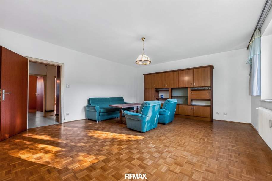 Sonnige Eigentumswohnung mit Loggia am Berliner Ring in Graz, Wohnung-kauf, 225.000,€, 8047 Graz(Stadt)