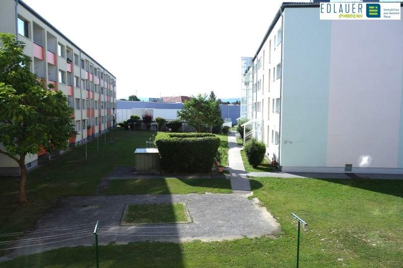 Moderne Mietwohnung in Wagram!, Wohnung-miete, 699,37,€, 3100 Sankt Pölten(Stadt)