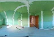 Bezugsfertiges Fertigteilhaus auf einem sonnigen Grundstück