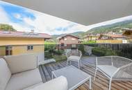 Terrassenwohnung in exklusivem Neubau am Fuße des Sonnbergs