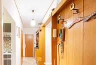 Gut aufgeteilt, gut gelegen – 2-Zimmer-Wohnung mit Loggia