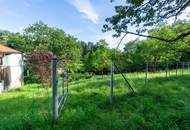 Landhausrarität mit Flair – 3.893 m² Traumgrundstück mit Option auf zusätzliches Baugrundstück