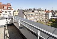 Traumhafte 2-Zimmer-Wohnung mit zwei Terrassen in Graz-Eggenberg