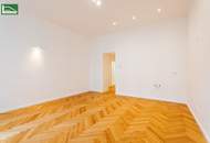 Attraktive Altbauwohnung in sehr guter Lage - saniert - U6 Nußdorfer Straße in unmittelbarer Nähe!