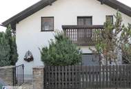 Haus mit Platz und Garten