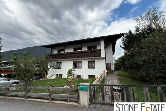 MEHR RAUM. MEHR MÖGLICHKEITEN. MEHR ZUHAUSE. Großzügiges Wohnhaus am Mieminger Plateau | Obsteig, Haus-kauf, 6416 Imst