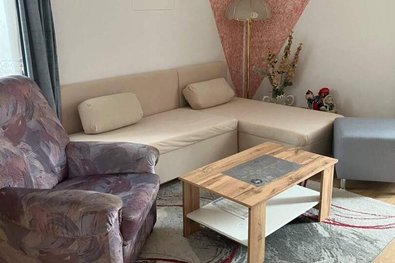 Gemütliche 4-Zimmer-Wohnung mit Balkon - möbliert in Fohnsdorf, Wohnung-miete, 637,49,€, 8753 Murtal