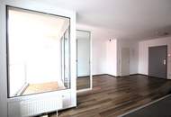 Wienerberg City, 2-Zimmer-Wohnung mit Wellness- / Fitnessbereich, Panoramablick und Concierge-Dienst