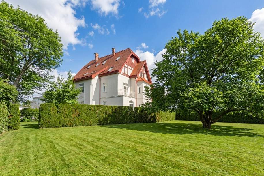 Perfekt für Praxis oder Kanzlei: Moderne Stadtvilla mit Lift, Garten & Top-Lage, Haus-kauf, 1.250.000,€, 2620 Neunkirchen