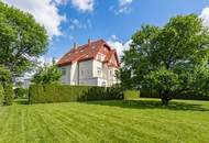 Perfekt für Praxis oder Kanzlei: Moderne Stadtvilla mit Lift, Garten &amp; Top-Lage