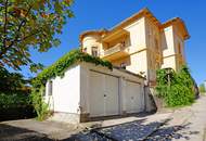 Historische Villa ALMEROTH im Stadtzentrum- Wohnen auf 250 m2 im OG plus 4 Untermieter