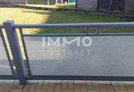 Neuwertige - Mietwohnung mit 75 m² im EG - Balkon u. Garten in Wieselburg