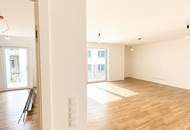 Exklusive 4-Zimmer Neubauwohnung 127m² mit Terrasse und Loggia in 1020 Wien!