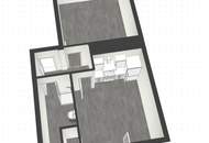 Mietwohnung in zentraler Lage in KNITTELFELD ++ Küche möbliert ++