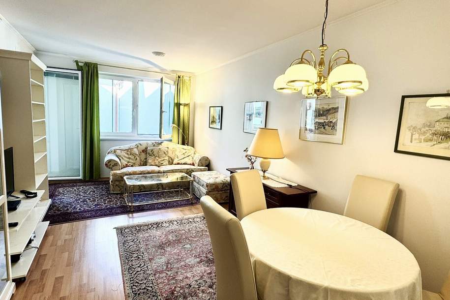 BRUNN AM GEBIRGE - TOPNEUBAU MIT BALKON UND GARAGE, Wohnung-miete, 1.680,00,€, 2345 Mödling
