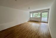 MIETE ERSTBEZUG SÜDSTADT: Neu sanierte 3-Zimmer-Wohnung mit Loggia und Grünblick