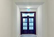 First occupancy | Townhouse with two terraces in a quiet location