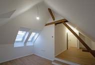 Stilvolle Haushälfte in historischem Villen-Ensemble - Erstbezug nach Sanierung