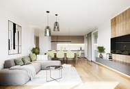 Das Wohngefühl leben – kompakte Terrassen &amp; Balkonwohnung