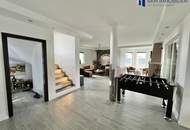 Luxuriöses Einfamilienhaus in Gerasdorf: 6 Zimmer, 207m², Terrasse &amp; Balkone!