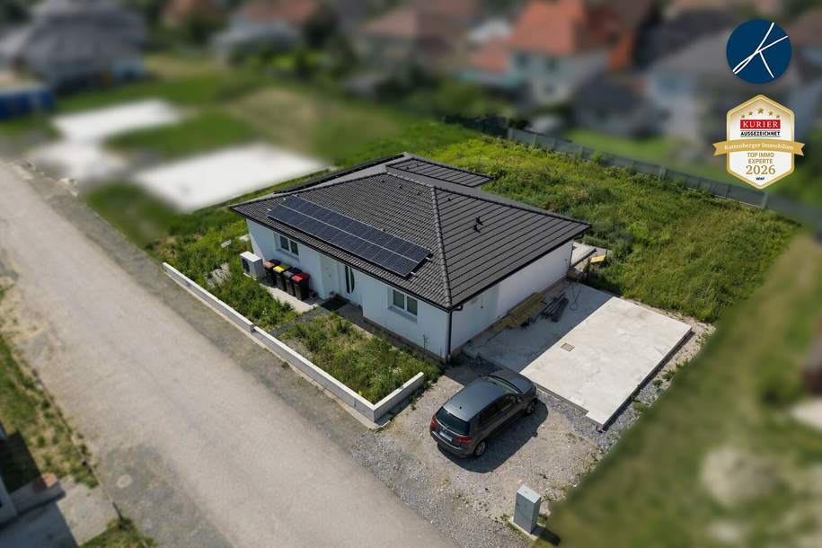 Neuwertiges Einfamilienhaus mit großzügigem Garten, Haus-kauf, 368.000,€, 3244 Melk