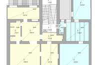 | REPRÄSENTATIVES ZINSHAUS | BESTANDSFREI | STADTPARK | BESTLAGE