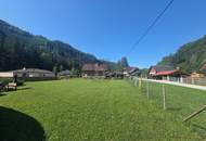 LETZTE GELEGENHEIT, VOLL ERSCHLOSSENES BAUGRUNDSTÜCK MIT 1.266 M²