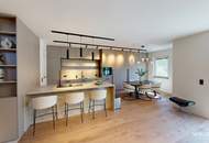 Designer Doppelhaushälfte mit Garten &amp; Dachterrasse