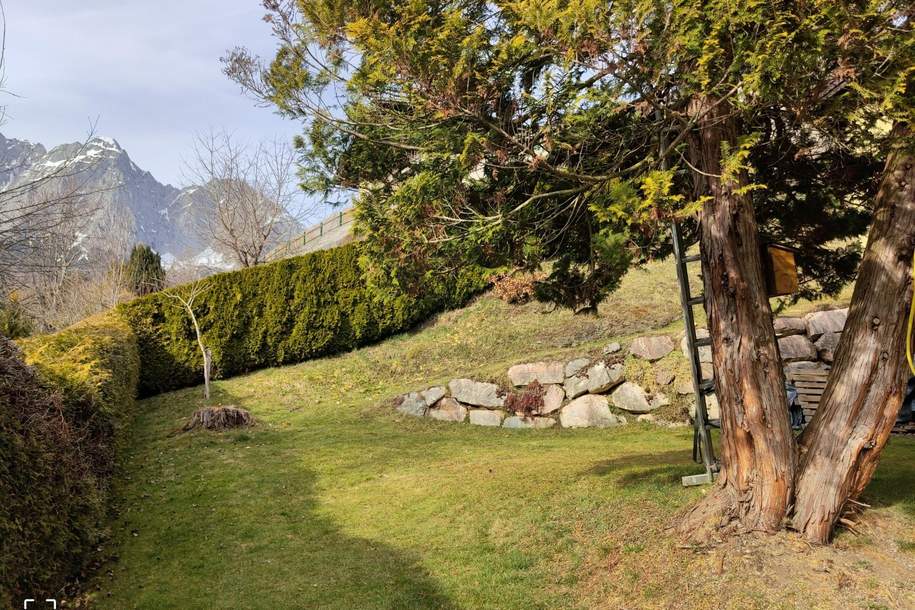 NEUER PREIS!!! Charmante Familienwohnung mit großem Eigengarten in sonniger Ruhelage – auch Mietkauf möglich!, Wohnung-kauf, 339.000,€, 8960 Liezen