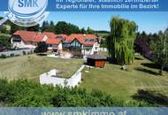 Großzügiges Wohnhaus mit 3.186 m² Grund nahe Hollabrunn!
