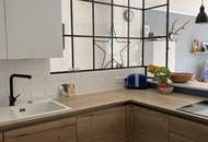 Provisionsfrei - gemütliche Wohnung mit Terrassen &amp; Kamin