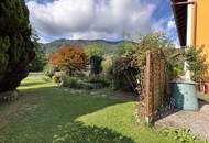 Zweifamilienhaus/Sacherl mit Widmung "Dorfgebiet"