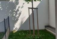 2-Zimmer-Gartenwohnung Neubau inkl Küche und Kellerabteil mit Bahnhof Floridsdorf in Gehweite /LS84-3