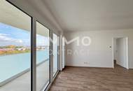 54qm 2ZI Dachgeschoss mit 22,85qm Terrasse, 33qm Gründach, 14,07qm Balkon, zzgl. 2 Tiefgaragenstellplätzen