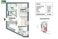 Karmeliterhof - Tolle 2-Zimmer-Wohnung im Herzen der Landeshauptstadt - JETZT ANFRAGEN